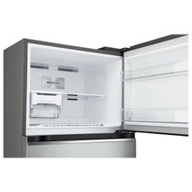 LG 375L Top Mount Fridge Stainless Steel GT-5S hero image