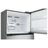 LG 375L Top Mount Fridge Stainless Steel GT-5S image NaN