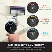 Shark Cordless Detect Pro IW1611 hero image