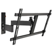 Vogel's WALL3345B Full Motion TV Wall Mount for 40 to 65 Inch TVs Black hero image