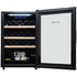 LeCavist 20 Bottle Wine Cabinet Single Zone Black LEK21PV image NaN