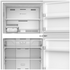 Mykin 413L Top Mount Fridge White MTM413W image NaN