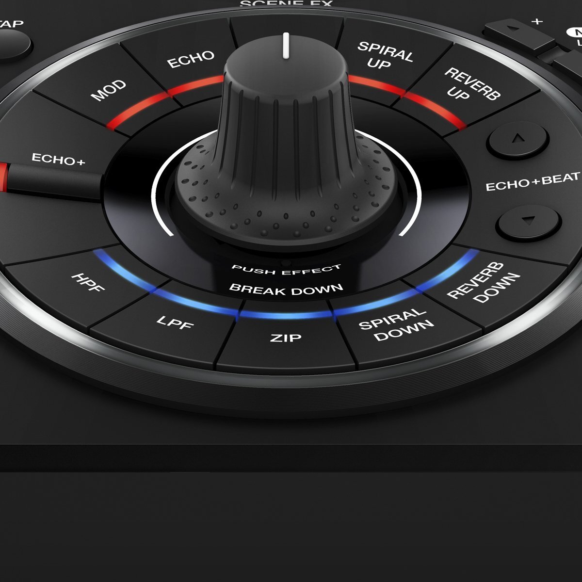 Pioneer RMX500 Concise Multi-Effects Remix Station hero image