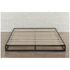 Zinus King 15cm Joseph Metal Bed Frame with Bed Platform Base Black AU-MBBF-6K image NaN