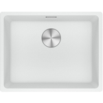 Franke Maris 520mm Single Bowl Topmount Sink Polar White MRG610-52PWB hero image