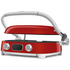 Smeg 50s Style Countertop Multifunctional Grill Red MGF01RDAU image NaN