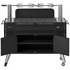 EVERDURE HUB Charcoal BBQ with Rotisserie Black HBCE2BB image NaN