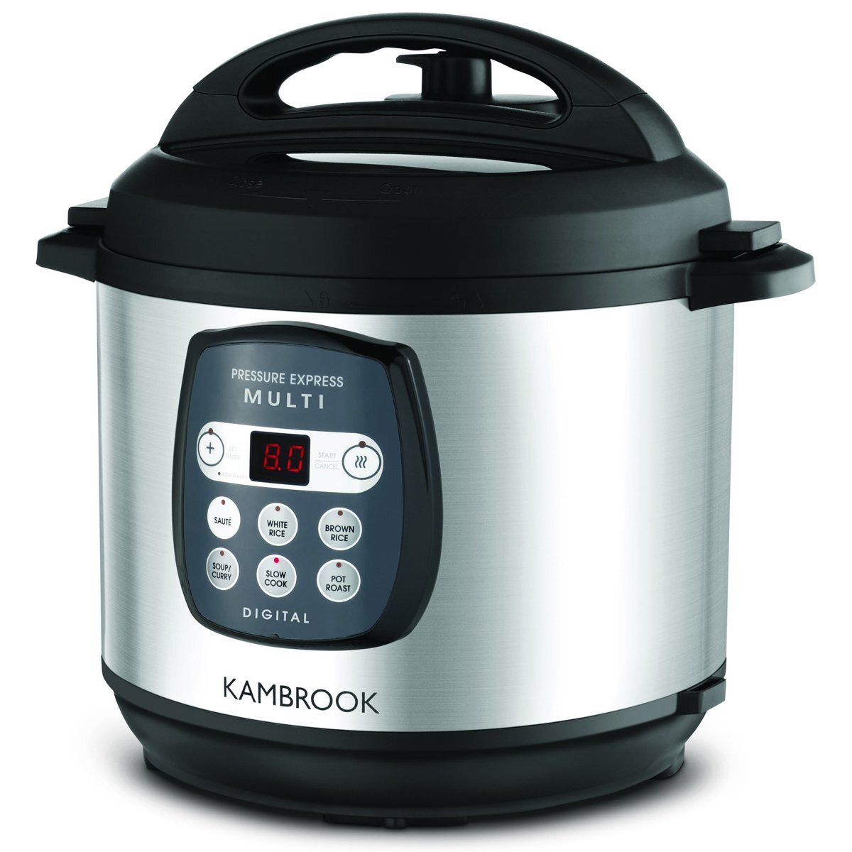 Kambrook multi cooker discount