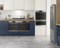 Westinghouse 60cm Electric Built-In Double Oven WVE625SC hero image