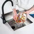 InSinkErator Evolution Plus E1000EC Food Waste Disposer 80376K-ISE image NaN
