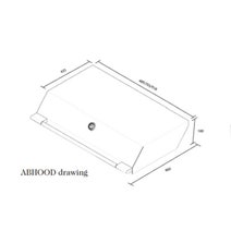Artusi BBQ Hood ABHOOD hero image