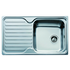 Teka TCLA10BMAXLHD Classic Single Bowl Left Hand Drainer Sink image NaN