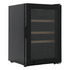 LeCavist 20 Bottle Wine Cabinet Single Zone Black LEK21PV image NaN