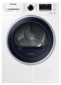Samsung 8kg Heat Pump Dryer DV80M5010QW hero image