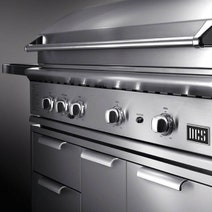 DCS Series 7 48-Inch Grill with Rotisserie Natural Gas BGB48-BQAR-N hero image