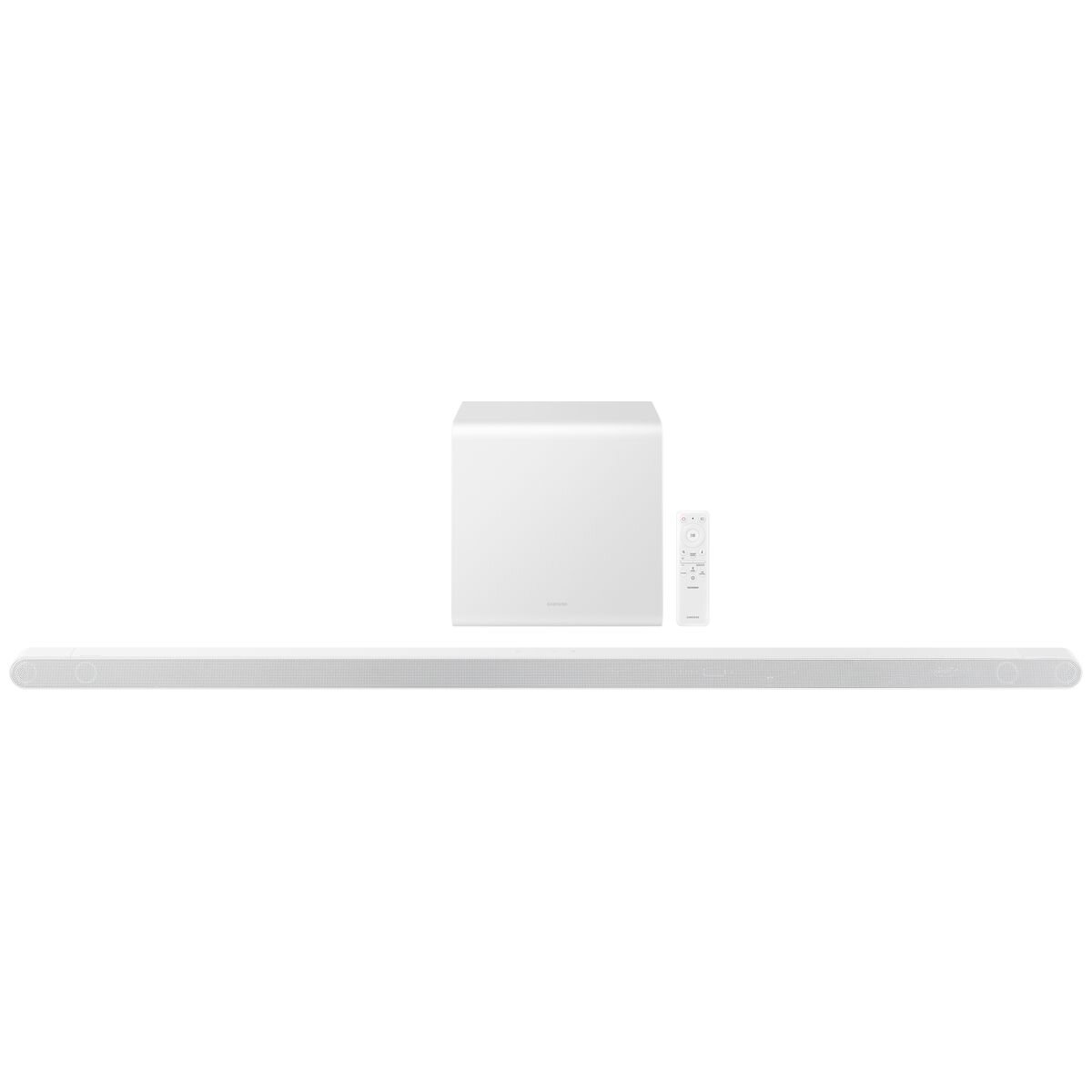 Samsung 3.1.2 Ch S801D Dolby Atmos Soundbar with Wireless Subwoofer HW-S801D-XY hero image