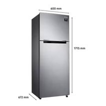 Samsung 326L Top Mount Frost Free Fridge SRT3300S hero image