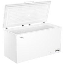 Haier Series 300 502L Hybrid Chest Freezer White HCF520W hero image