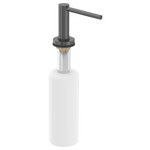 Abey Soap Dispenser Black Pearl SD07L-BP hero image