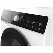 Hisense 9kg PureStream Front Load Heat Pump Dryer HDGA90H hero image