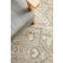 Rug Culture Evoke Small Silver Rug 150X150CM - EVO-261-SIL-150X150 image NaN