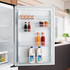 Westinghouse 425L Bottom Mount Fridge with AutoSense White WBE4302WE-X image NaN