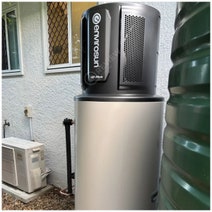 Envirosun 200Ltr Heat Pump Hot Water System ES200M9 hero image