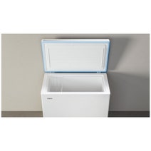 Haier Series 300 194L Hybrid Chest Freezer White HCF195W hero image