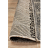 Rug Culture Terrace Medium Black Rug 300X80CM - TER-5502-BLK-300X80 image NaN