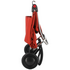 Rolser I-Max MF 2 Wheel Folding Trolley Red R-IMX304-1027 image NaN
