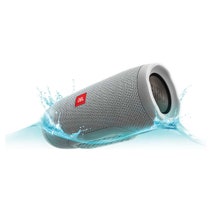 JBL JBLCHARGE3GRAYAS Charge 3 Grey Portable Wireless Speaker hero image