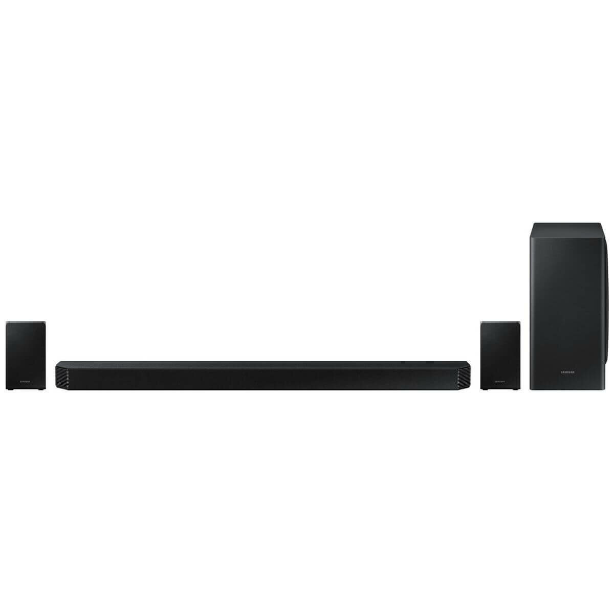 Samsung 9.1 home theater outlet system