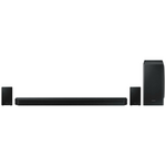 Samsung 9.1.4 Ch Atmos Soundbar with Wireless Subwoofer HW-Q950TXY hero image