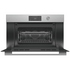Fisher & Paykel Series 9 76cm Contemporary Compact Combi-Microwave Oven with Air Fry Silver OM76NCUDX3 image NaN