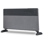 Ausclimate EcoSmart Pro Medium 2000W Panel Heater Stone Grey ACPH910 hero image