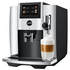 Jura S8 INTB Automatic Coffee Machine Chrome 15651 image NaN