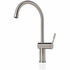 Titan Gooseneck Kitchen Mixer Tap Model 2 Brushed Steel TTSS2 image NaN