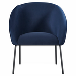 Ostro Austinmer Accent Chair Navy WA0920BNAVY hero image