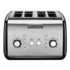 KitchenAid Classic Automatic 4 Slice Toaster 5KMT421AOB image NaN
