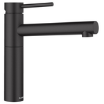 Blanco ALTA II Single Lever Mixer tap Black 527574 hero image