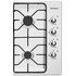 Westinghouse WHG640SB 60cm Natural Gas Cooktop image NaN