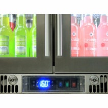 Rhino 248L Envy Marine Grade Outdoor Beverage Centre ENV2H-SS hero image