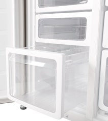 Sharp SJF624STSL 624L 4 Door Fridge hero image