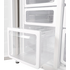 Sharp SJF624STSL 624L 4 Door Fridge image NaN