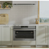 Haier 90cm 300 Series Built-in Oven Black HWO90S11EB3 image NaN
