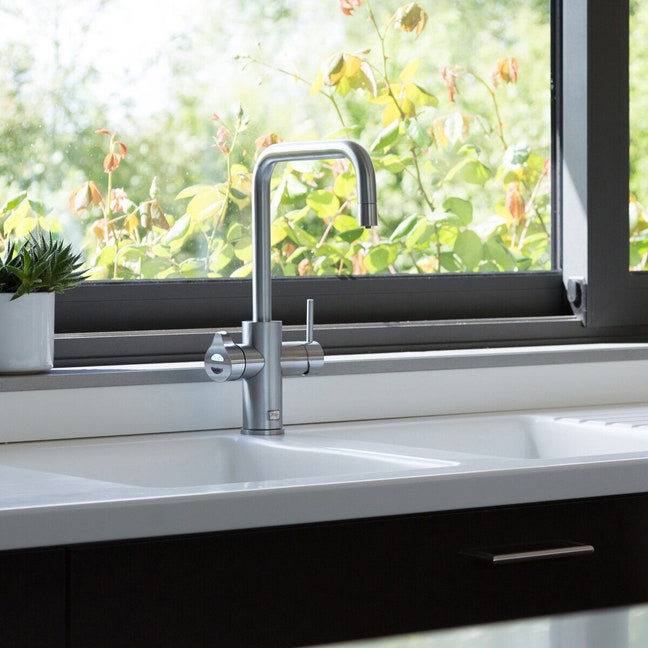 Zip HydroTap G5 Celsius All-in-One Cube Boiling Filtered Tap ...
