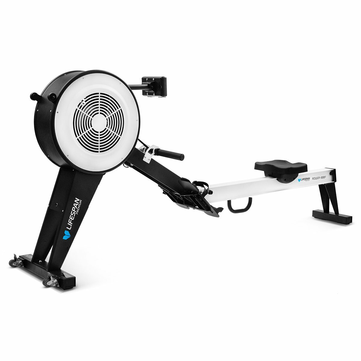 Lifespan Fitness Hybrid Air Magnetic Rowing Machine ROWER800F Appliances Online