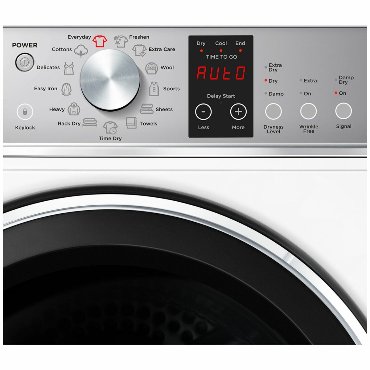 Fisher & hot sale paykel clothes dryer