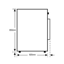 AEG L87480FL 8kg ProTex Series 8 Front Load Washing Machine hero image