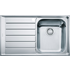 Franke Neptune Single Bowl Sink with Left Hand Drainer NEX611LHD image NaN